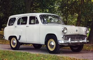 1957 423 Farmari | 1958 - 1963