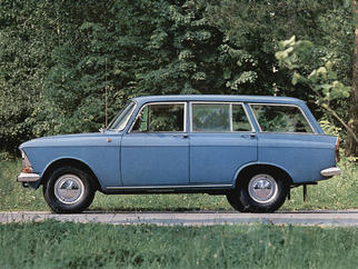 1967 427 Farmari | 1975 - 1976