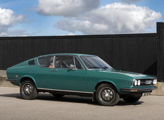 1970 100 Coupe S | 1970 - 1973