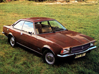  Rekord D Coupe 1972-1977