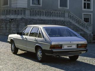 1979 100 Avant (C2, Typ 43, facelift 1979)
