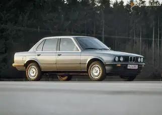 1982 3 Series Sedan (E30) | 1982 - 1991