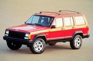  Cherokee II (XJ) 1988-2001