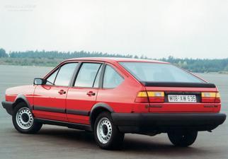 1985 Passat Viistoperä (B2; facelift 1985) | 1985 - 1988