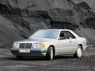  Coupe (C124) 1989-1992