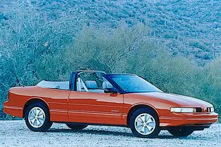  Cutlass Supreme Avoauto 1987-2000