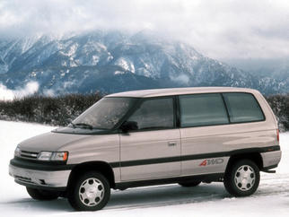  Tila-auto I (LV) 1990-1999
