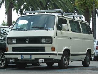 1990 Multivan (T4)