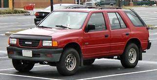 1990 Rodeo