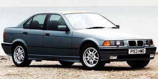 1991 3 Series Sedan (E36)