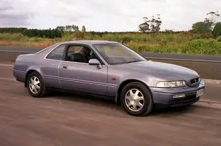 1991 Legend II Coupe (KA8)