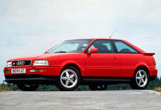  S2 Coupe 1990-199