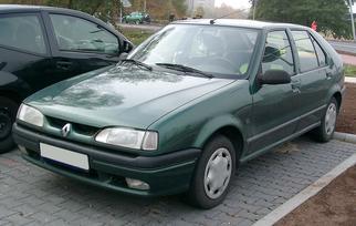 1992 19 Chamade (L53) (facelift 2002)