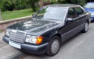  280 (W124) 1992-1993