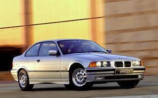 1992 3 Series Coupe (E36) | 1991 - 1999