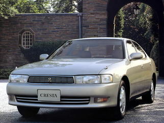 1992 Cresta (GX90)