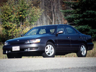 1992 ES II (XV10) | 1991 - 1997