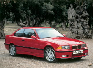 1992 M3 Coupe (E36) | 1992 - 1999