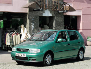  Polo III (6N/6KV) 1994-2000