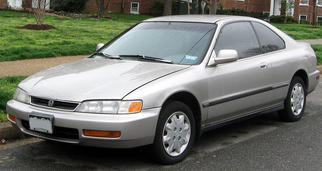  Accord V (CC7, facelift) 1996-1998