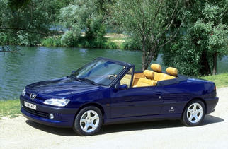  306 Avoauto (facelift) 1997-2002