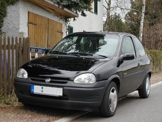  Corsa B (facelift) 1997-2000