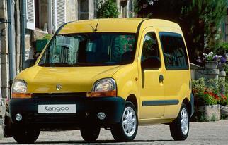 1997 Kangoo I (KC)