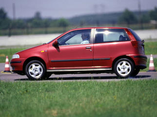  Punto I (176, facelift) 1997-1999
