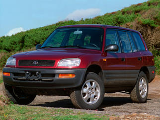 1997 RAV4 I (XA10, facelift 1997) 5-ovinen | 1997 - 2000