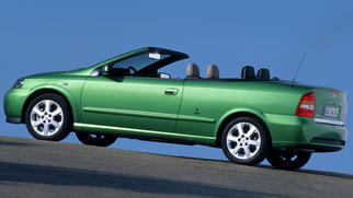 1998 Astra Avoauto | 2000 - 2005