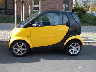 1998 Fortwo Coupe | 1998 - 2006