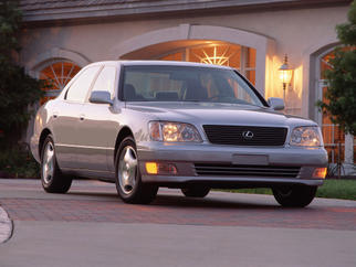  LS II (facelift) 1997-2000