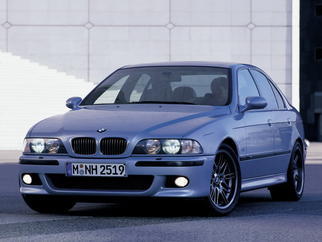 1998 M5 (E39) | 1998 - 2004