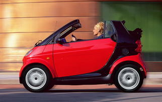1998 Smart Avoauto