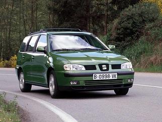  Cordoba Vario I (facelift) 1999-2000