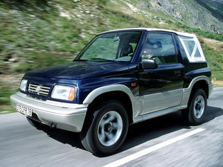  Grand Vitara Avoauto 1998-200