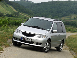  Tila-auto II (LW) 1999-2007
