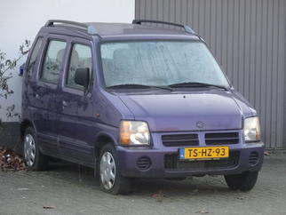 1999 Farmari R | 1999 - 2006