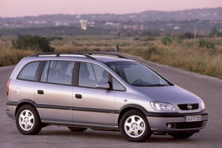  Zafira A 1999-200