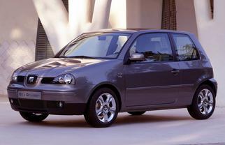 2000 Arosa (6H) (facelift 2000) | 2000 - 2005