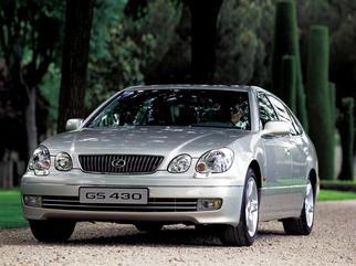  GS II (facelift) 2000-200