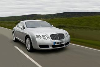 2003 Continental GT | 2003 - 2010
