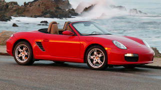  Boxster (987) 2004-2012