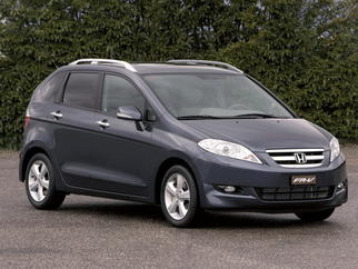2007 FR-V/Edix (facelift 2007)