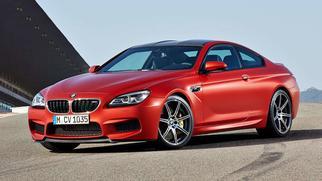 2012 M6 Coupe (F13M)