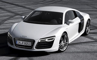 2012 R8 Coupe (facelift 2012) | 2012 - 2015