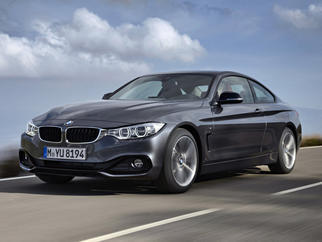 2013 4 Series Coupe (F32) | 2013 - 2016