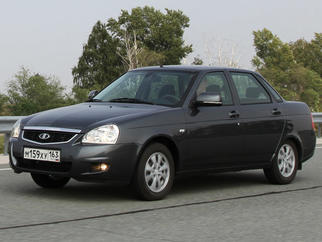 2013 Priora I Sedan (facelift 2013) | 2013 - 2018