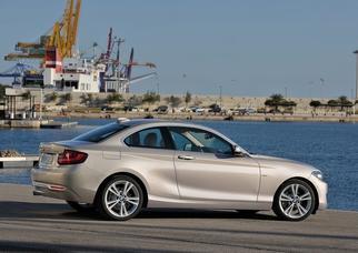  2 Series Coupe (F22) 2014-2017