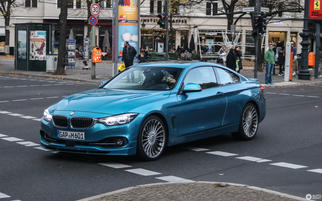  B4 Coupe (facelift) 2017